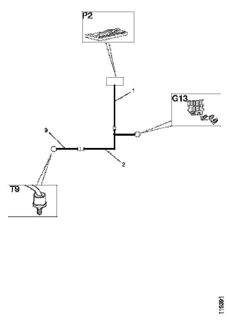 Buy 1431952 CABLE HARNESS SCANIA