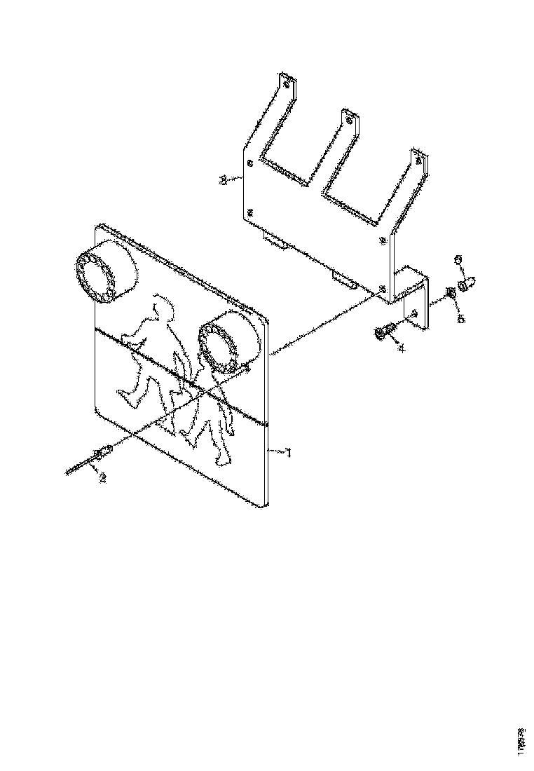 Buy 1432029 BRACKET SCANIA