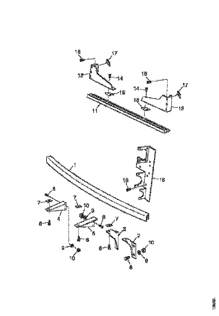 Buy 1432160 BRACKET SCANIA