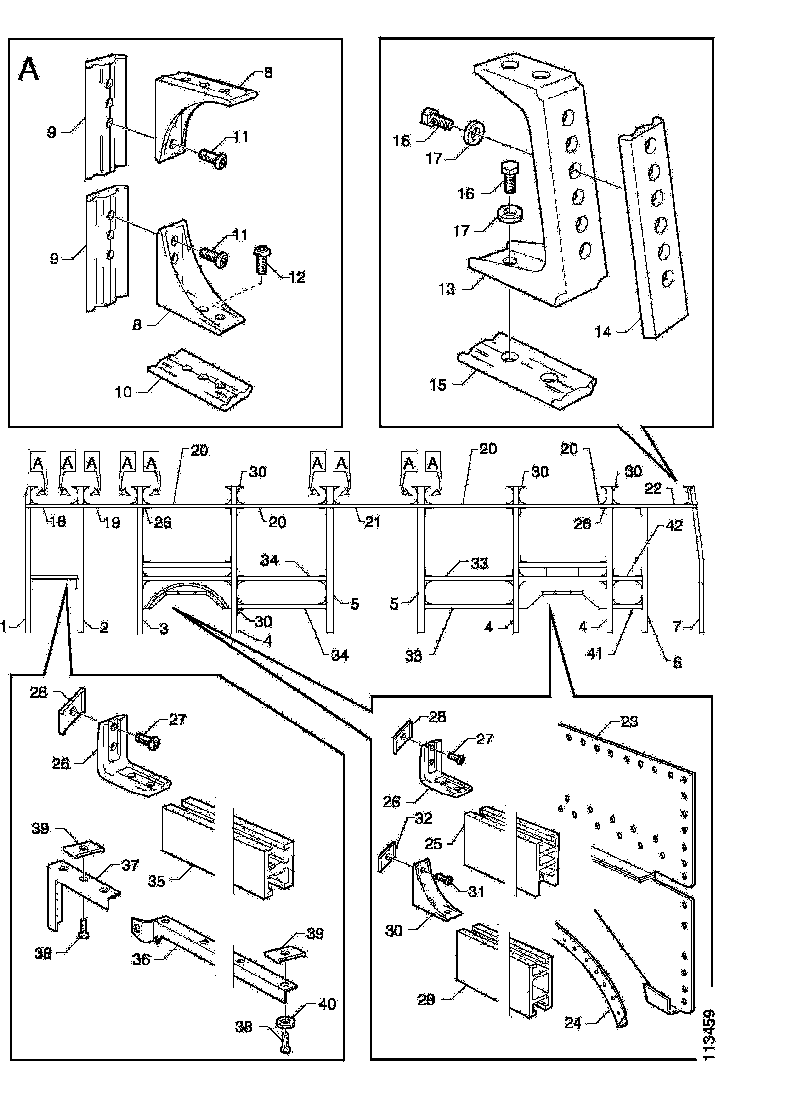 Buy 1432182 RAIL SCANIA