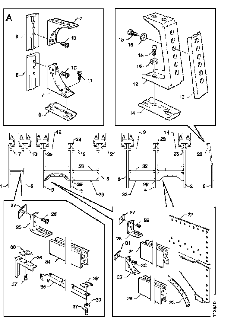 Buy 1432183 RAIL SCANIA