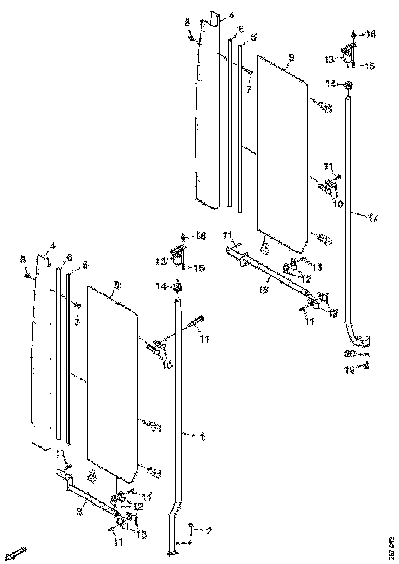 Buy 1432193 SCREW SCANIA