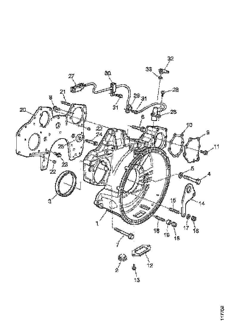 Buy 1432210 TIM GEAR P SCANIA