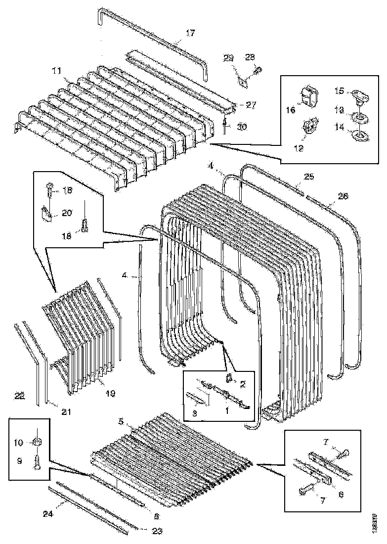 Buy 1432407 HOLDER SCANIA