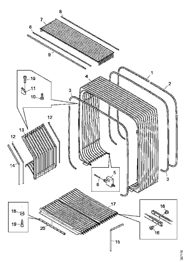 Buy 1432419 PROFILE SCANIA