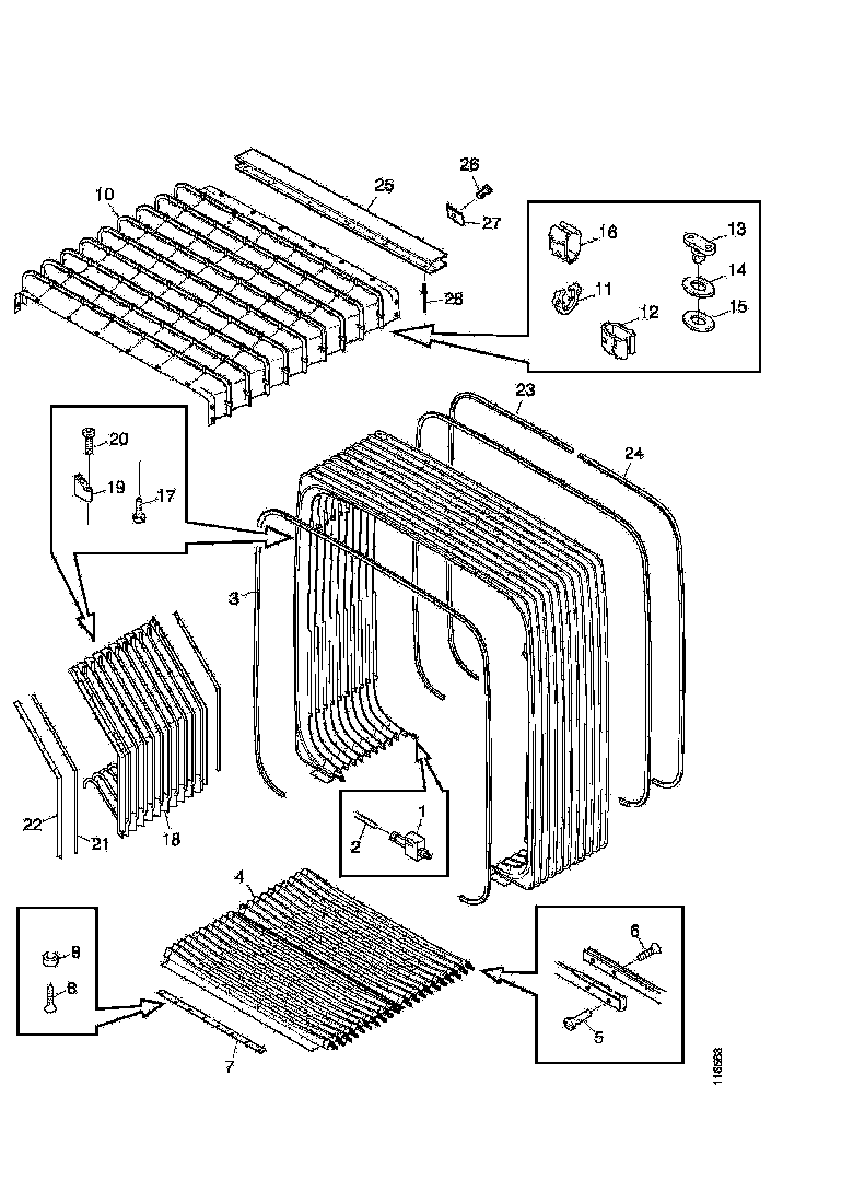Buy 1432420 SCREW SCANIA