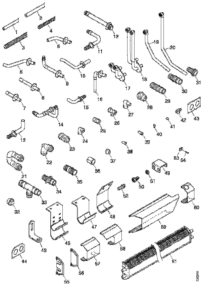 Buy 1432572 PIPE SCANIA