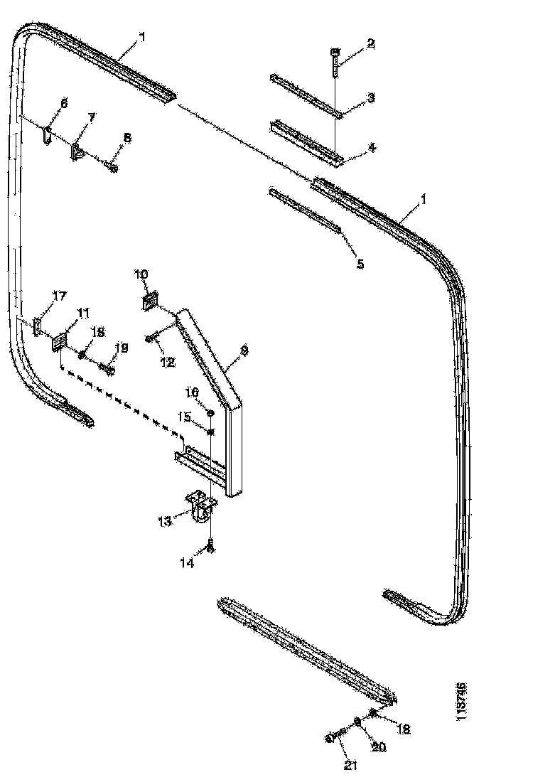 Buy 1432659 MOUNTING F SCANIA