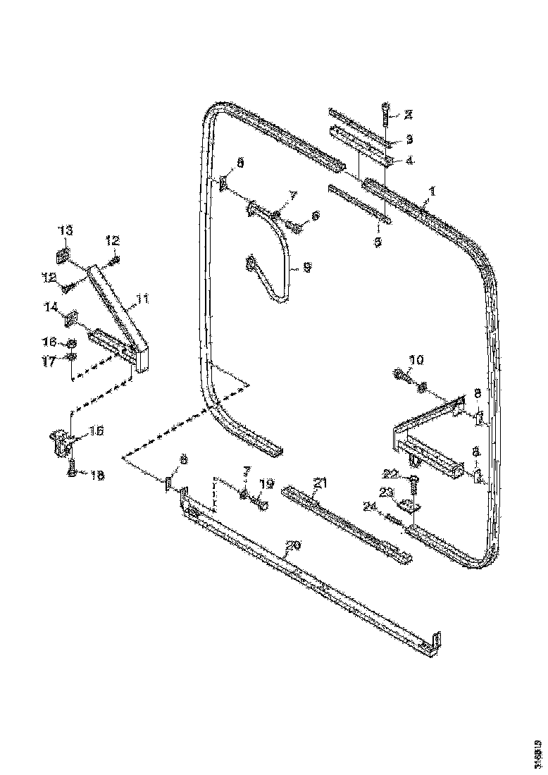 Buy 1432670 MOUNTING P SCANIA