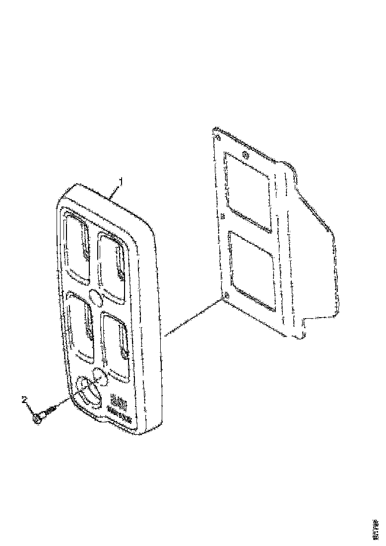 Buy 1433018 SWITCH PAN SCANIA