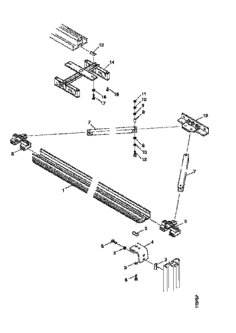 Buy 1433097 SPACER SCANIA