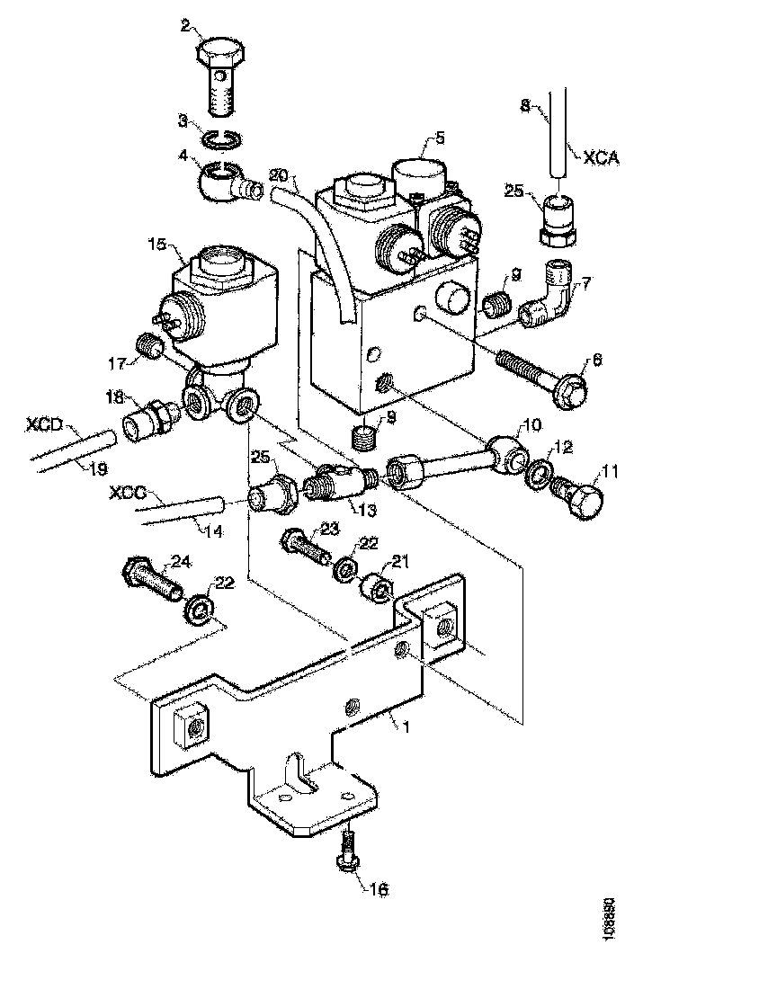 Buy 1433149 REPAIR KIT SCANIA