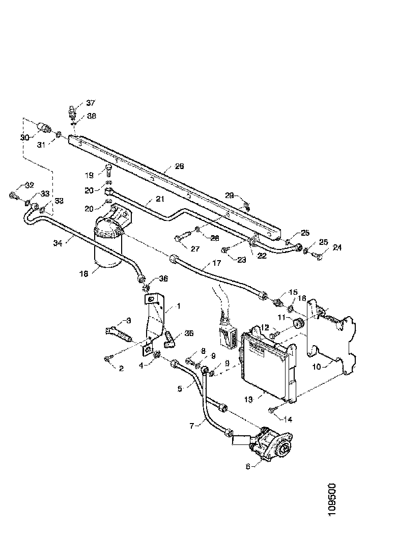 Buy 1433615 BRANSLEROR SCANIA