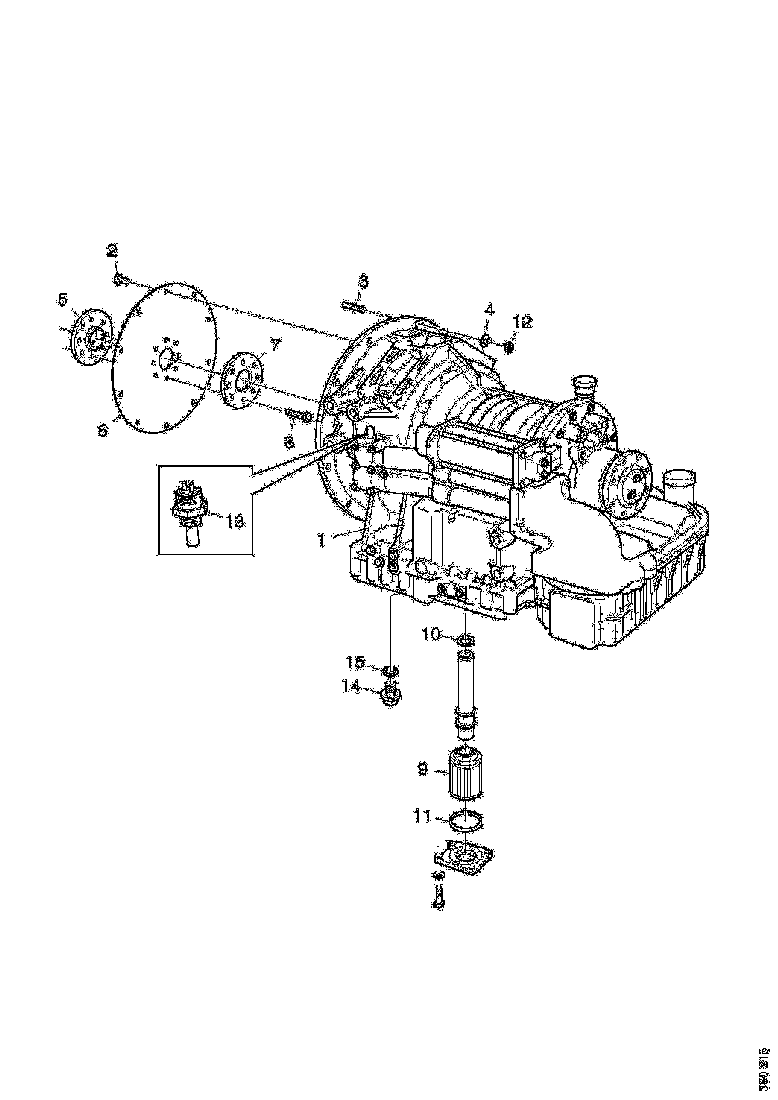 Buy 1433777 FLEX PLATE SCANIA