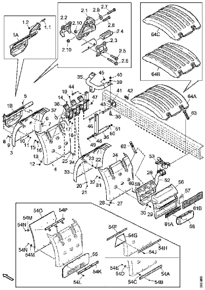 Buy 1433793 BRACKET SCANIA