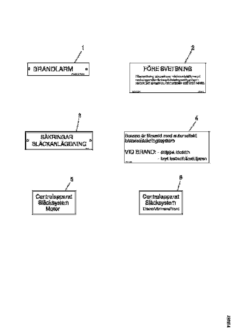 Buy 1433911 PLATE SCANIA