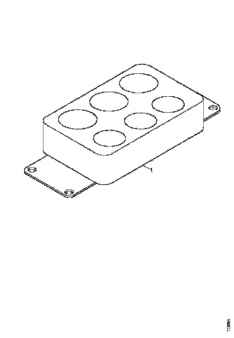Buy 1433913 PLATE SCANIA
