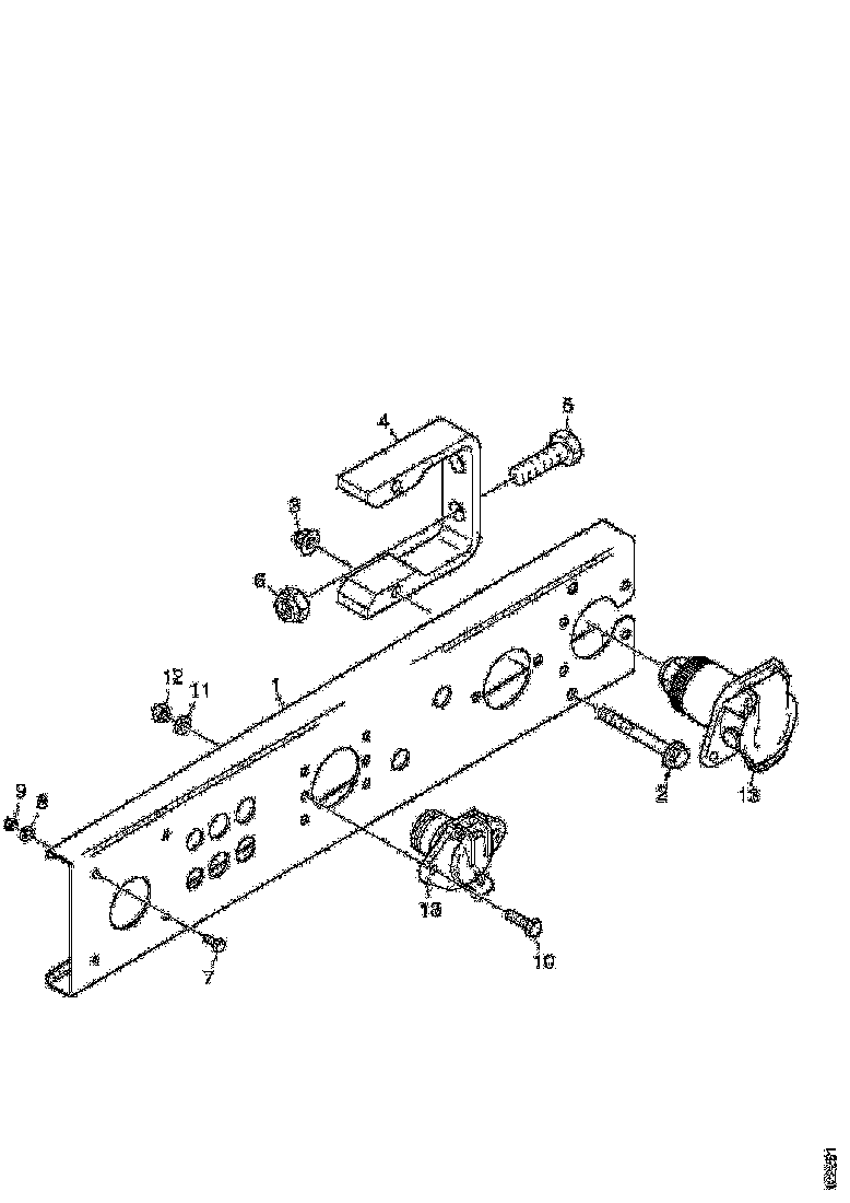 Buy 1434007 PANEL SCANIA