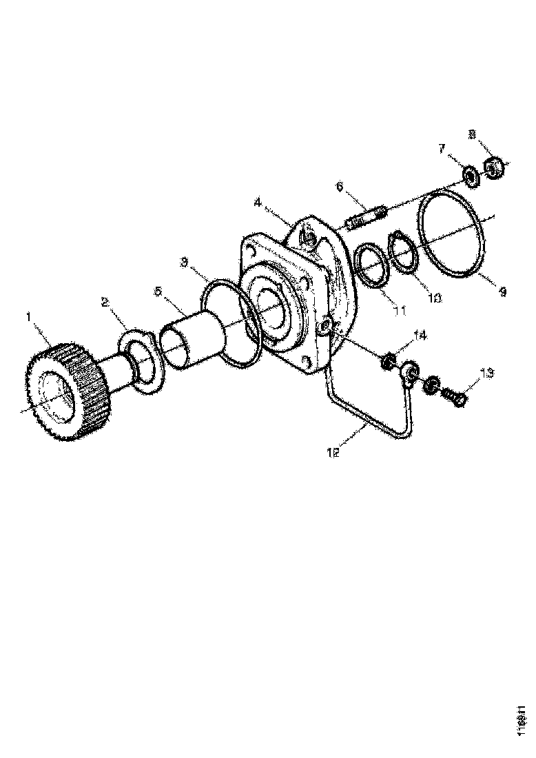 Buy 1434032 DRIVE KIT SCANIA
