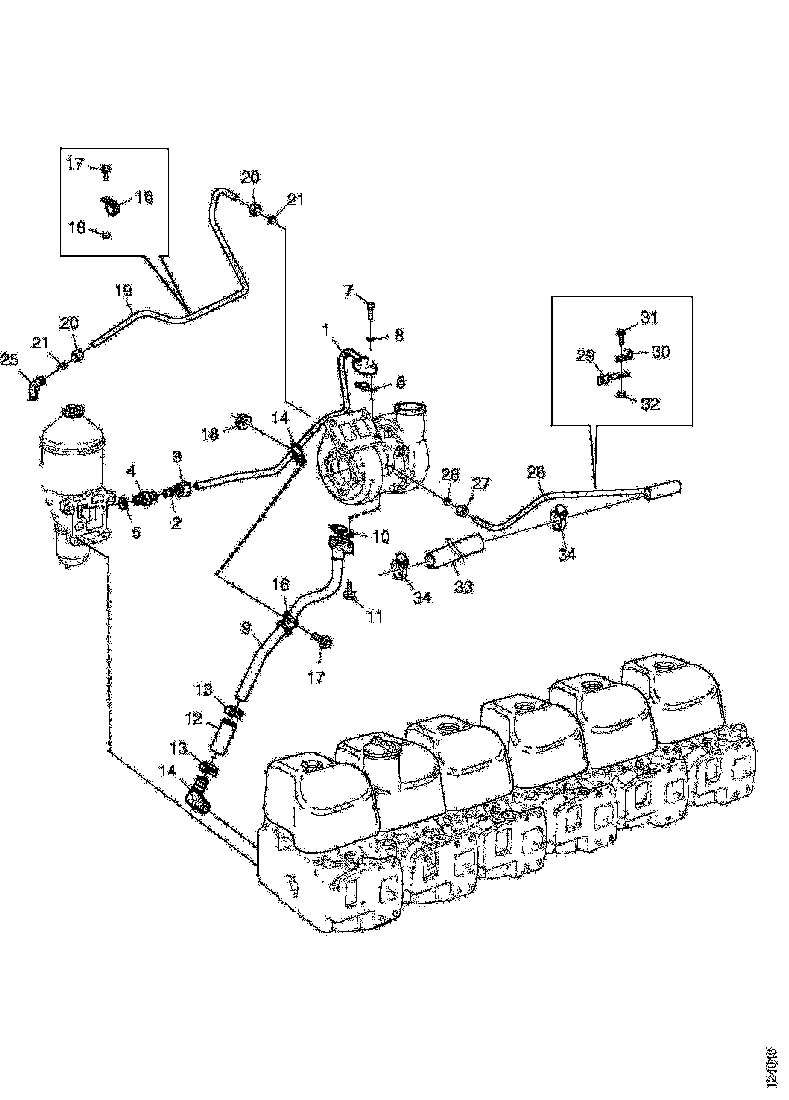 Buy 1434038 PIPE SCANIA