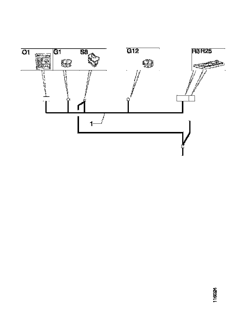 Buy 1434091 CABLE HARNESS SCANIA