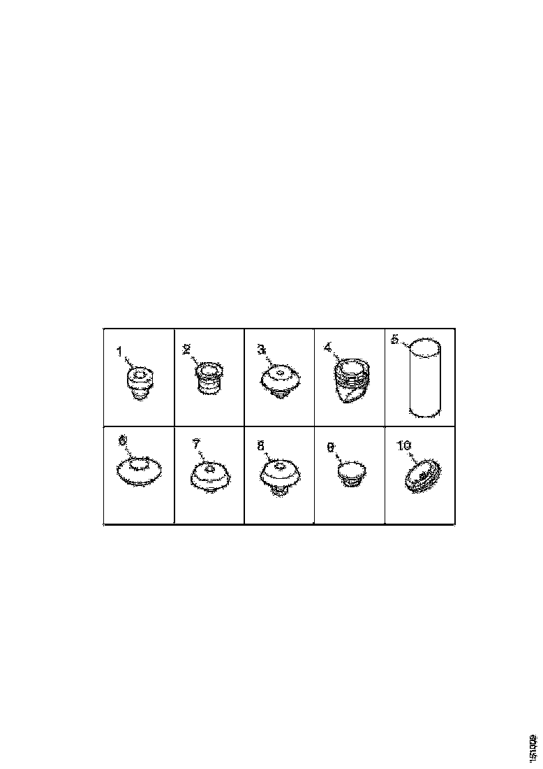 Buy 143413 PLUG SCANIA