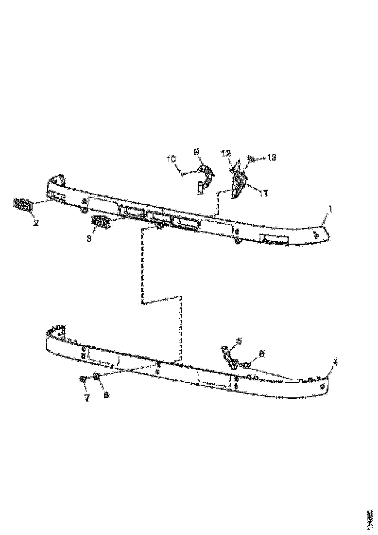 Buy 1434359 BRACKET SCANIA