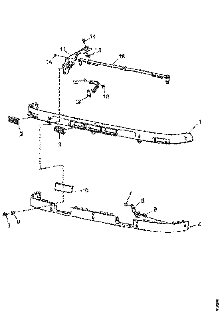 Buy 1434361 BRACKET SCANIA