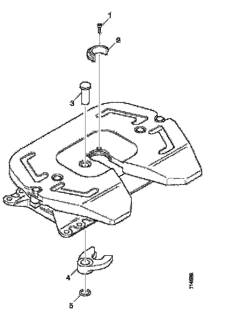 Buy 1434582 REPAIR KIT SCANIA