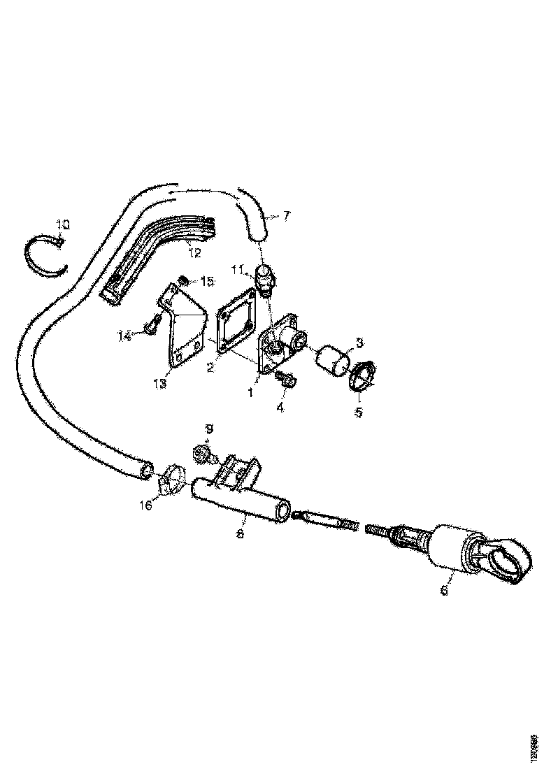 Buy 1434723 PLUG SCANIA