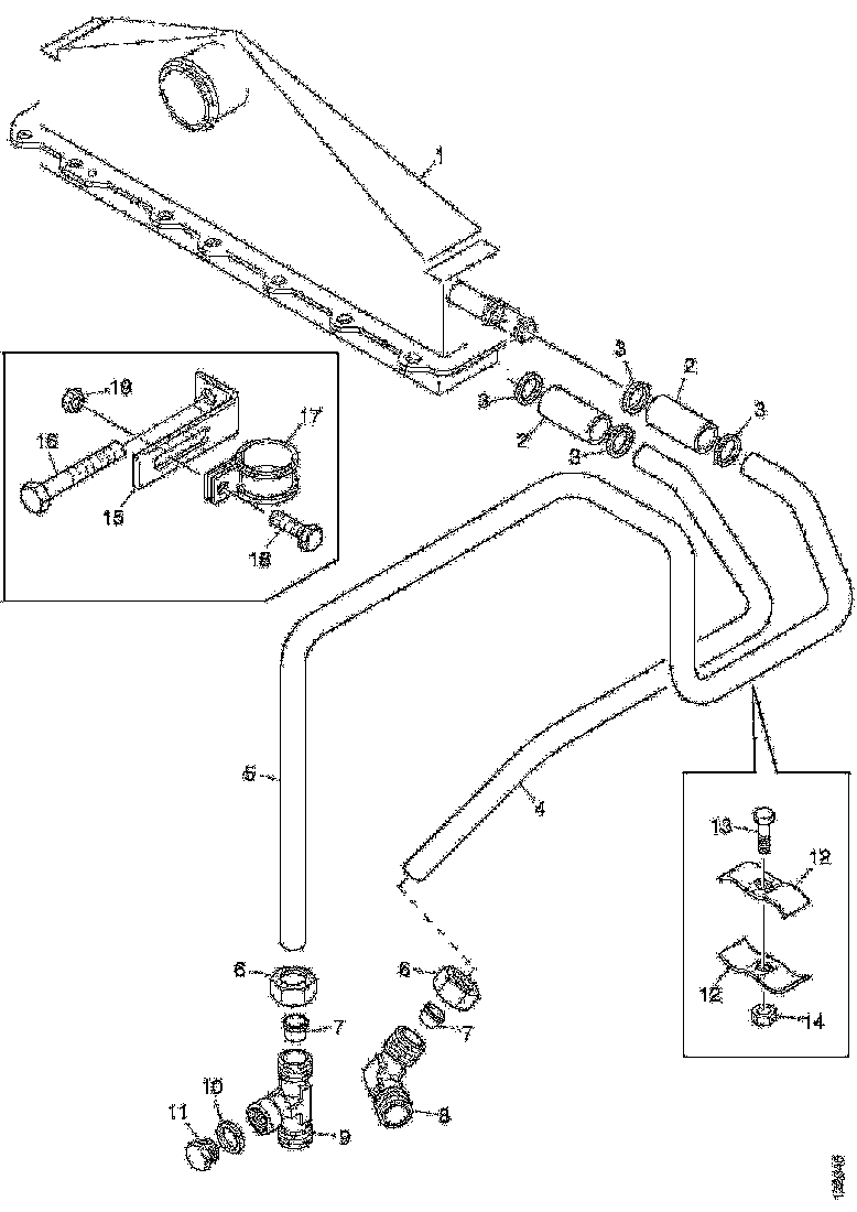 Buy 1434731 PIPE SCANIA