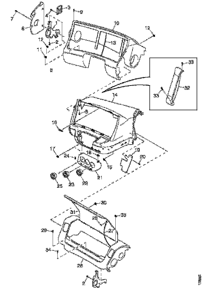 Buy 1435009 BRACKET SCANIA