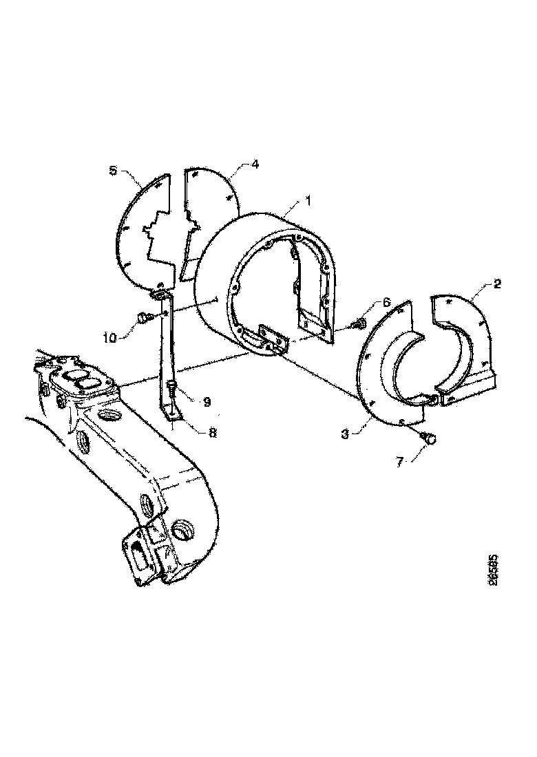 Buy 1435070 BRACKET SCANIA