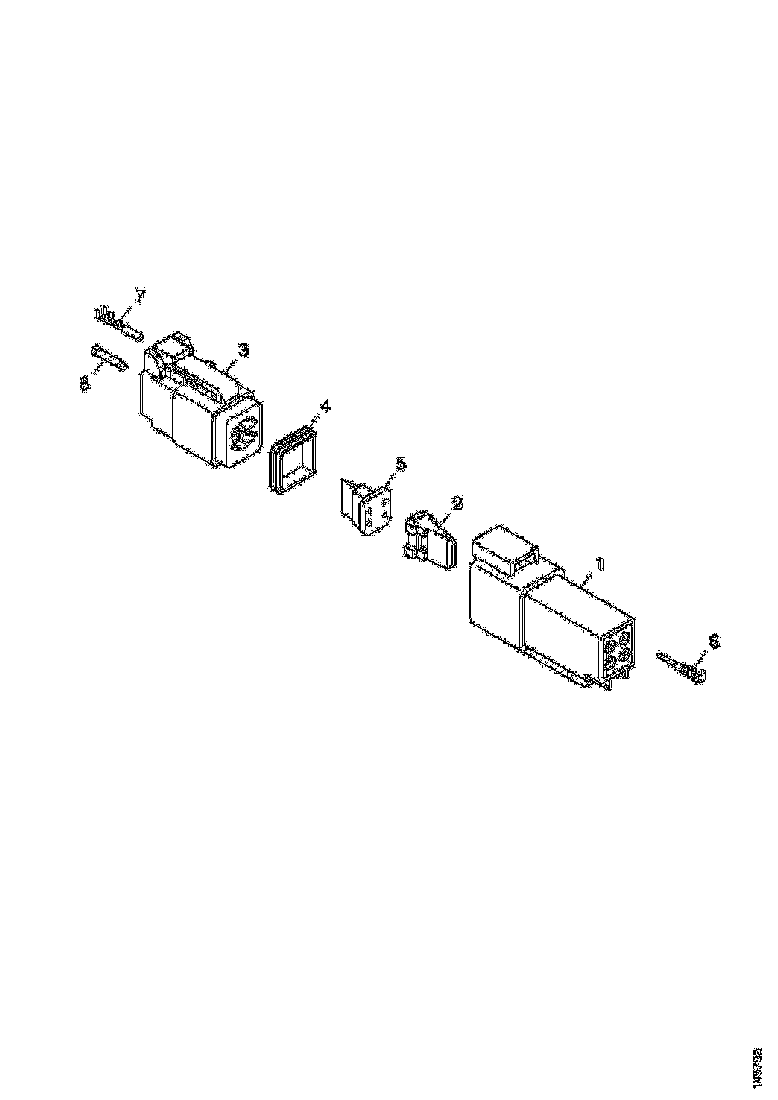 Buy 1435076 CONTACT HOUSING SCANIA