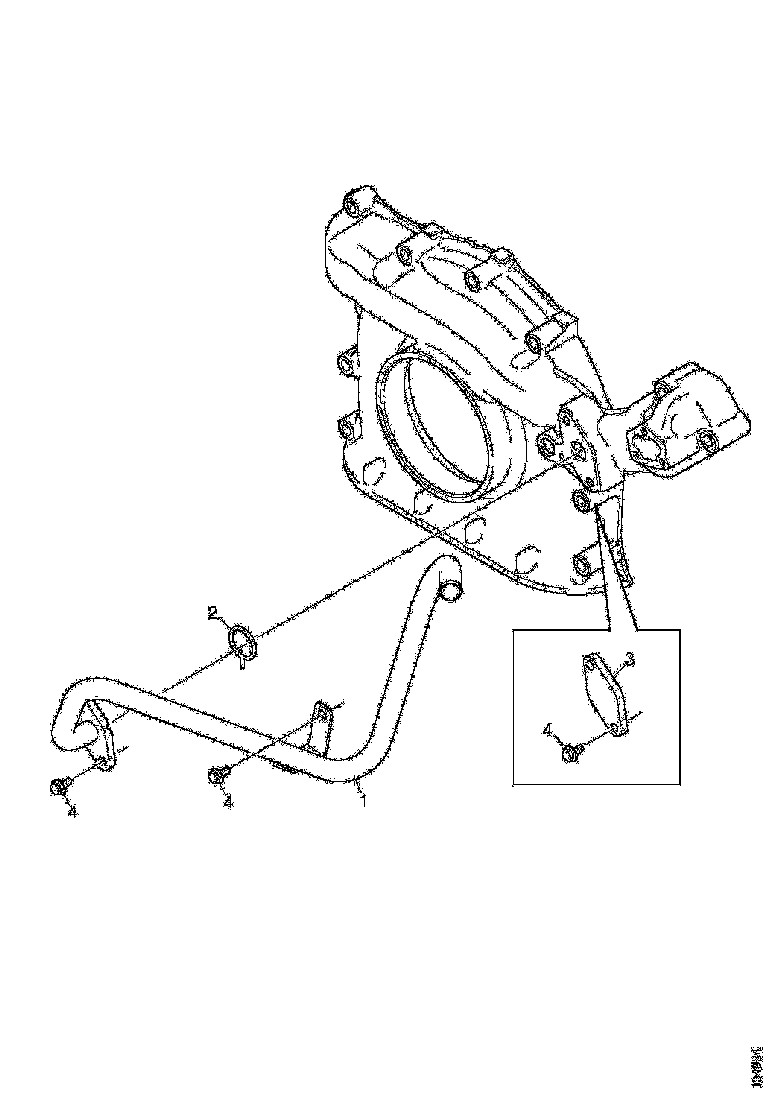 Buy 1435273 PIPE ASSEMBLY SCANIA