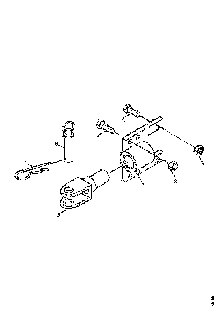 Buy 1435275 BRACKET SCANIA