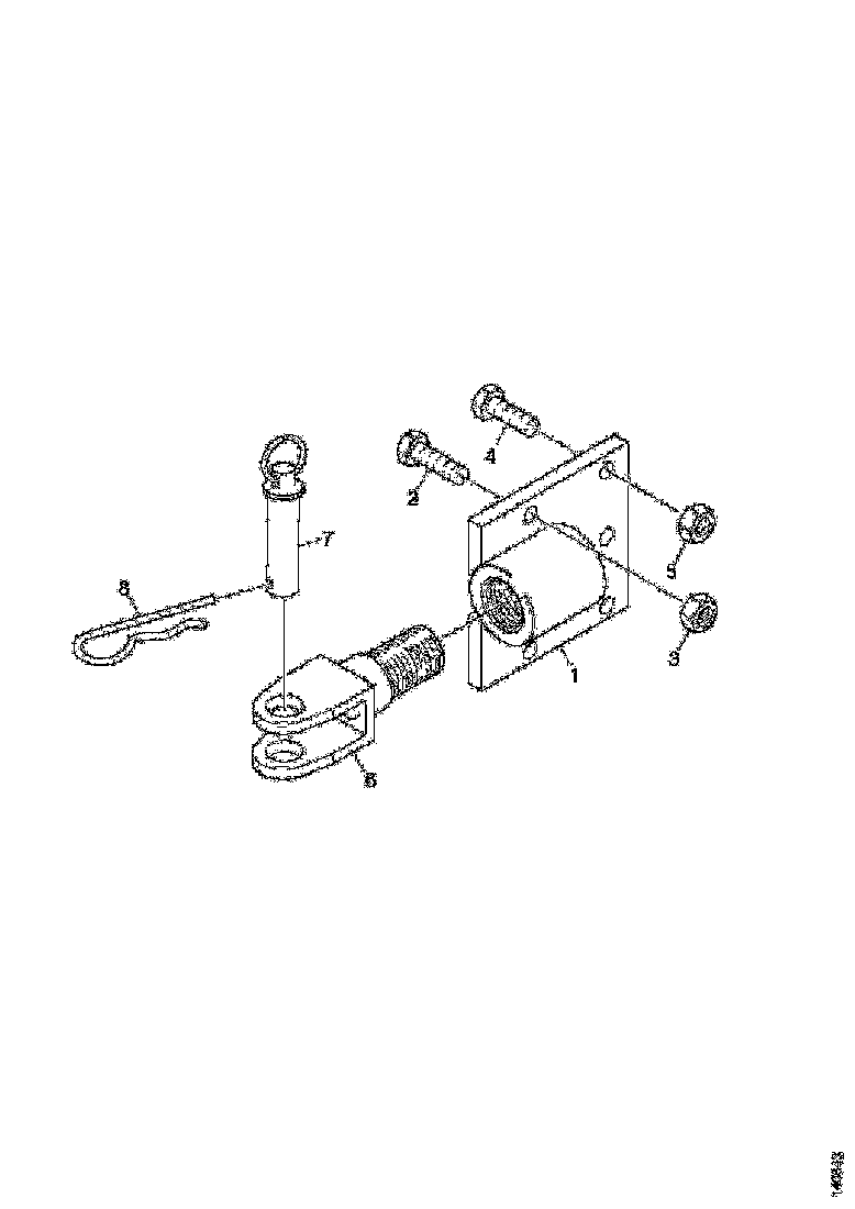 Buy 1435278 HOOK SCANIA