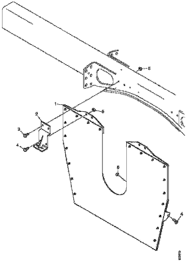 Buy 1435391 PROTECT. C SCANIA