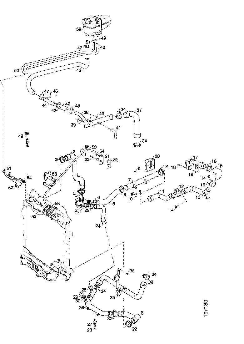 Buy 1435864 TUBE SCANIA