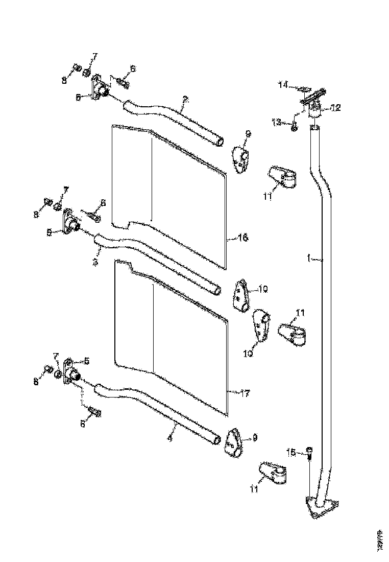 Buy 1435971 INT.MED WA SCANIA