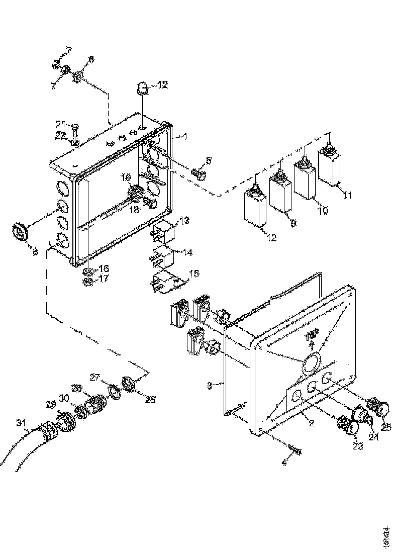 Buy 1436438 FUSE SCANIA