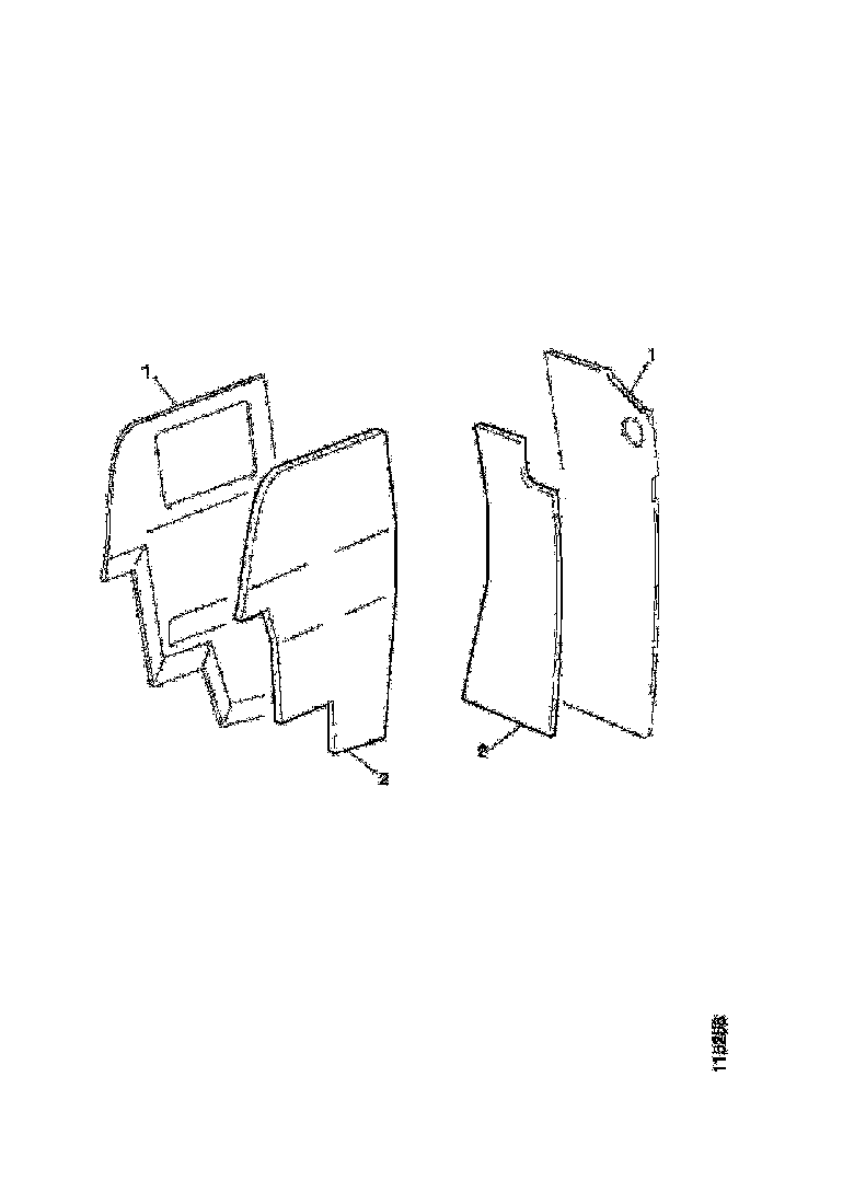 Buy 1436782 LJUDABSORB SCANIA