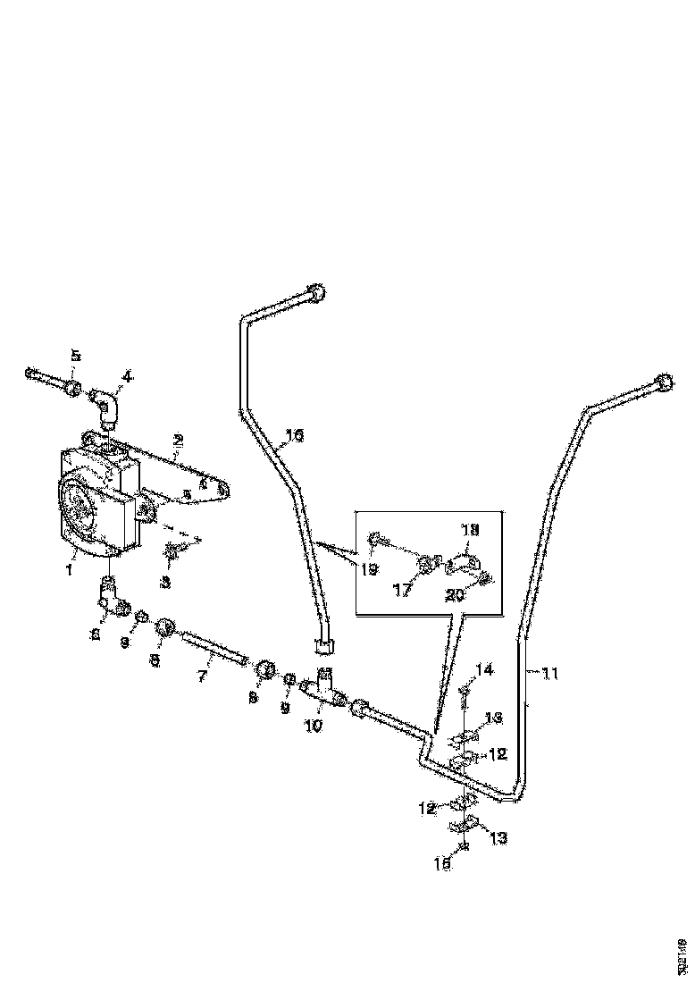 Buy 1437004 BRACKET SCANIA