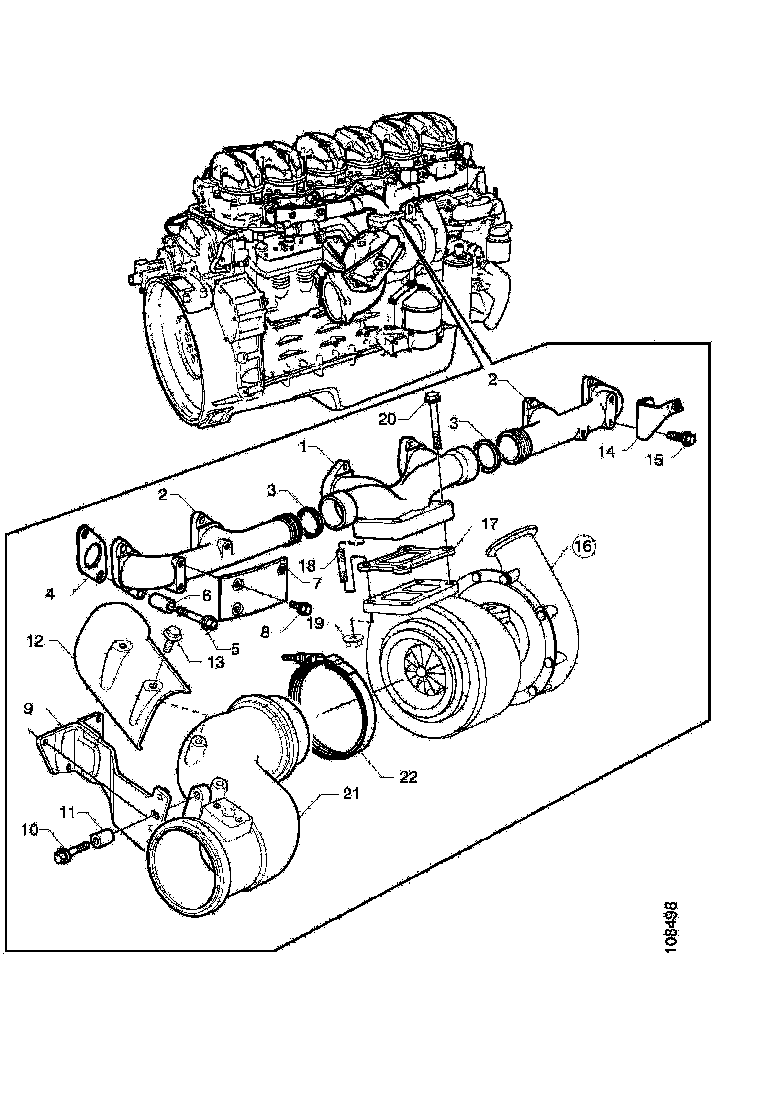 Buy 1437025 BRACKET SCANIA