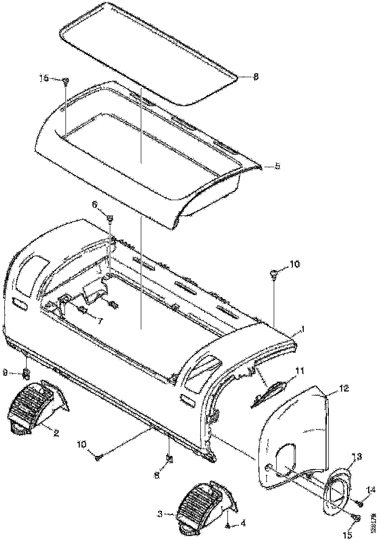 Buy 1437233 STORAGE CO SCANIA