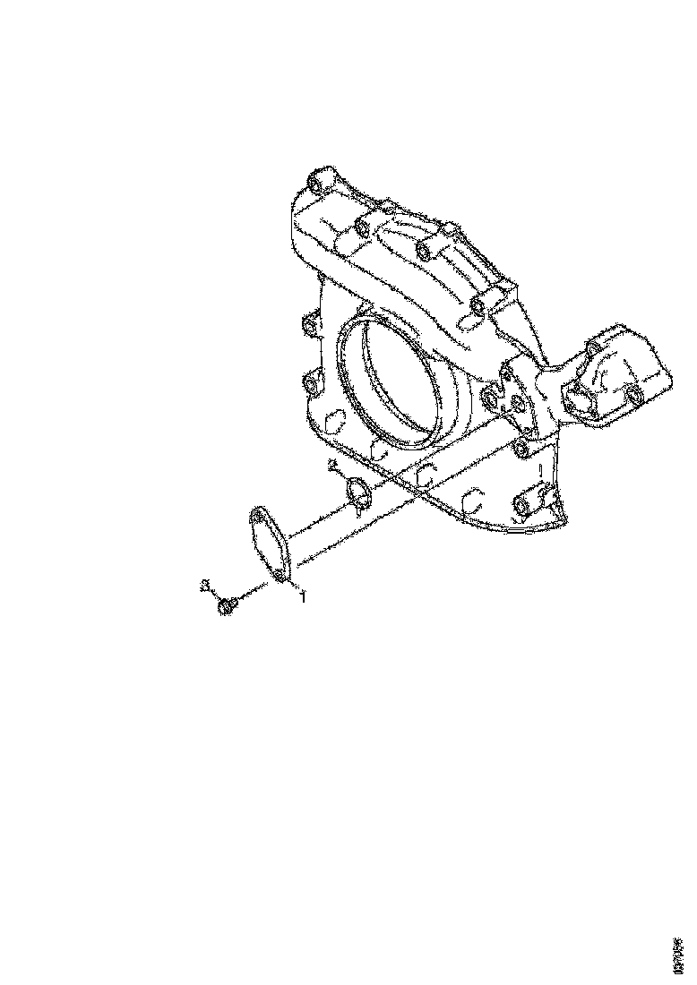 Buy 1437515 COVER SCANIA