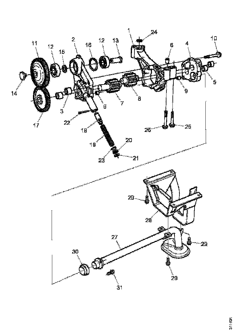 Buy 1437617 BRACKET SCANIA