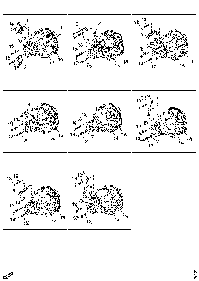 Buy 1437766 BRACKET SCANIA