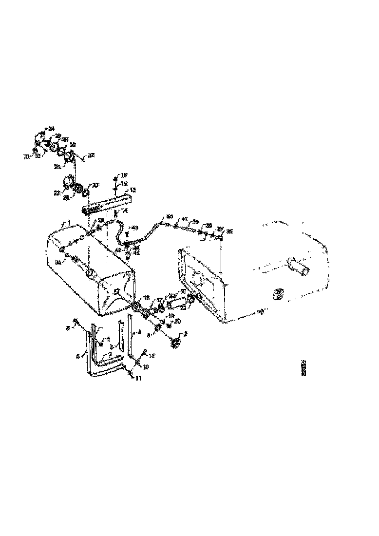 Buy 143816 GASKET SCANIA