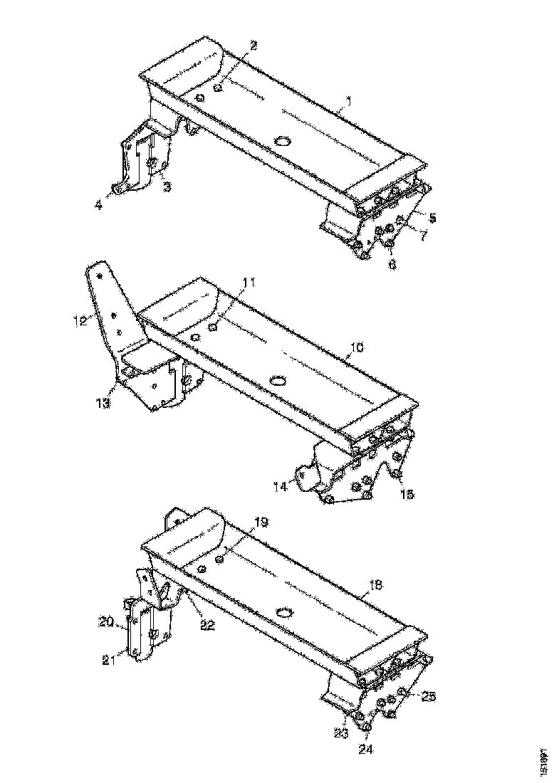 Buy 1438310 BRACKET SCANIA